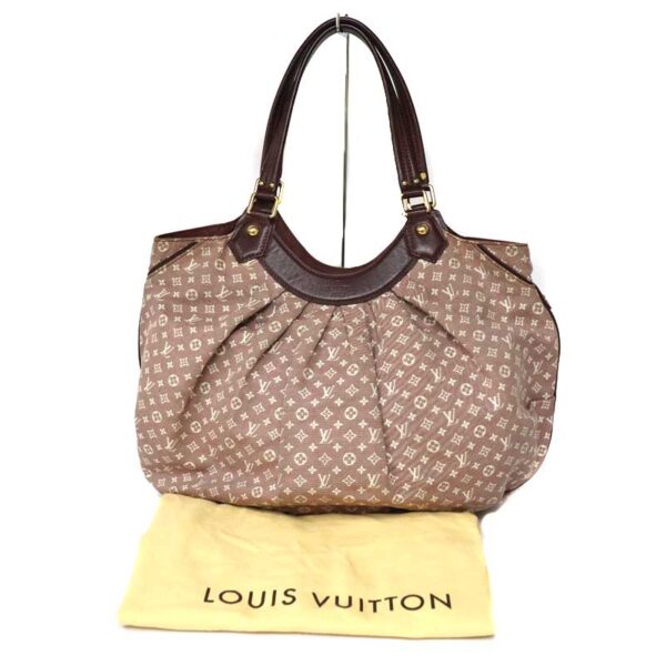 c21 6159 10 Louis Vuitton Fantasy Shoulder Bag Monogram Pink Beige