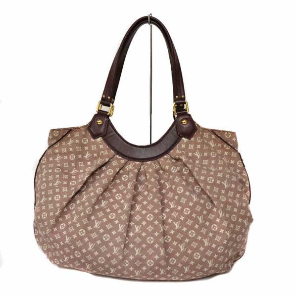 c21 6159 2 Louis Vuitton Fantasy Shoulder Bag Monogram Pink Beige