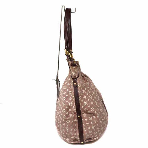 c21 6159 3 Louis Vuitton Fantasy Shoulder Bag Monogram Pink Beige