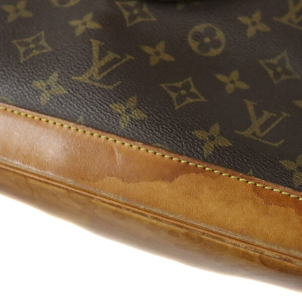 c21 6201 14 Louis Vuitton Alma Handbag Monogram Brown