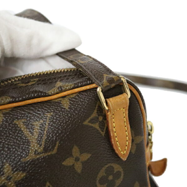 c21 6268 7 Louis Vuitton Marly Bandouliere Crossbody Bag Monogram Canvas Brown