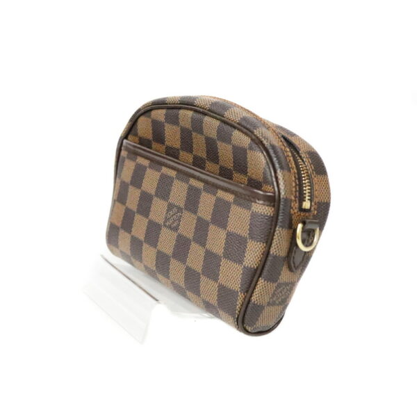 c21 6292 3 Louis Vuitton Pochette Ipanema Shoulder Bag Damier Canvas Brown