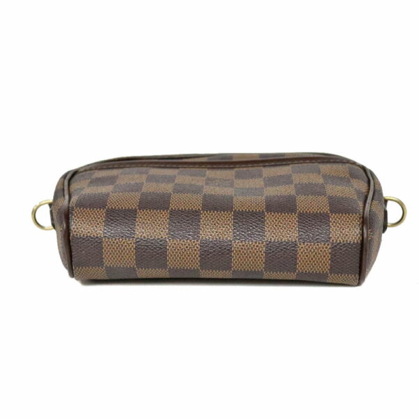 c21 6292 4 Louis Vuitton Pochette Ipanema Shoulder Bag Damier Canvas Brown