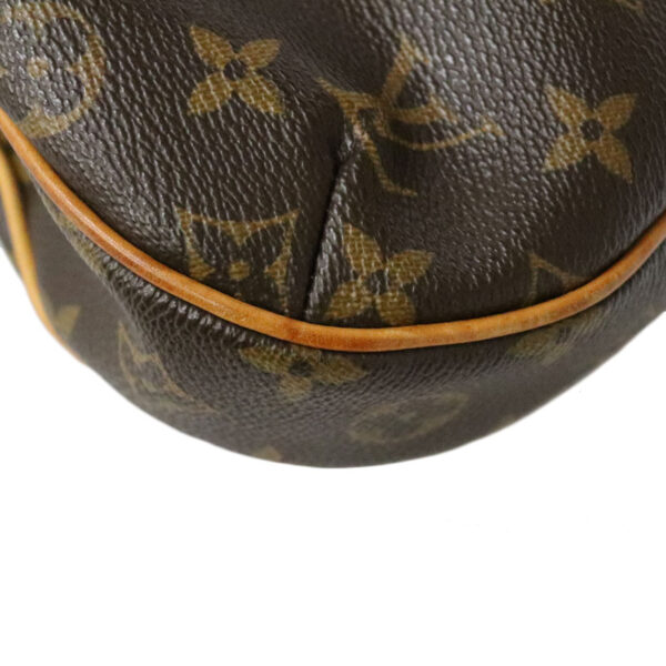 c21 6396 7 Louis Vuitton Odeon MM Crossbody Bag Monogram Canvas Brown