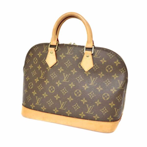 c21 6397 1 Louis Vuitton Alma Handbag Monogram Brown