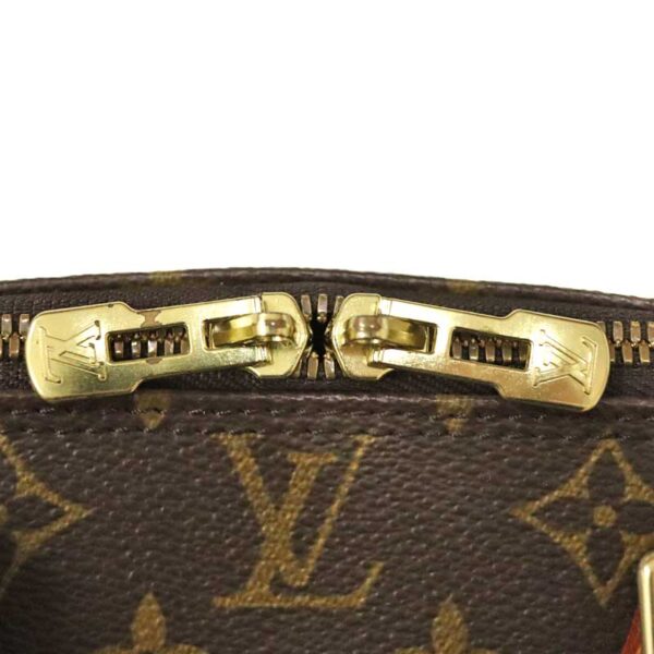 c21 6397 9 Louis Vuitton Alma Handbag Monogram Brown