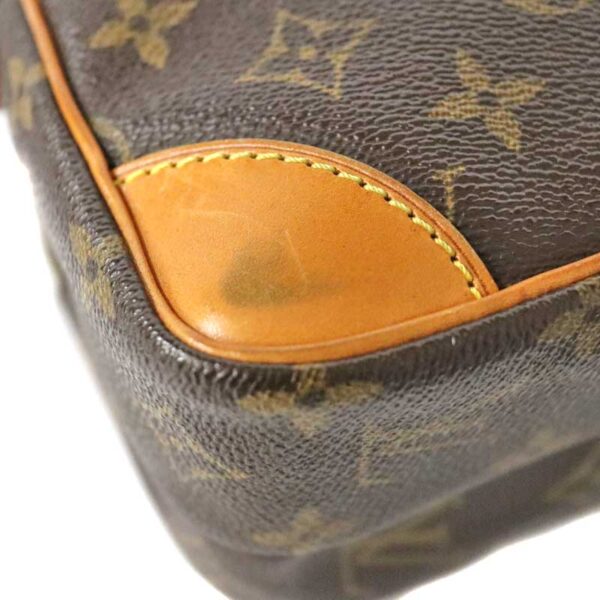 c21 6398 13 Louis Vuitton Amazon Shoulder Bag Monogram