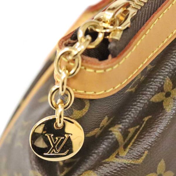 c21 6418 4 Louis Vuitton Tivoli PM Handbag Monogram Canvas