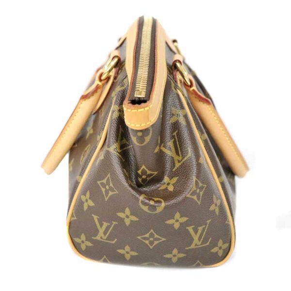 c21 6418 6 Louis Vuitton Tivoli PM Handbag Monogram Canvas