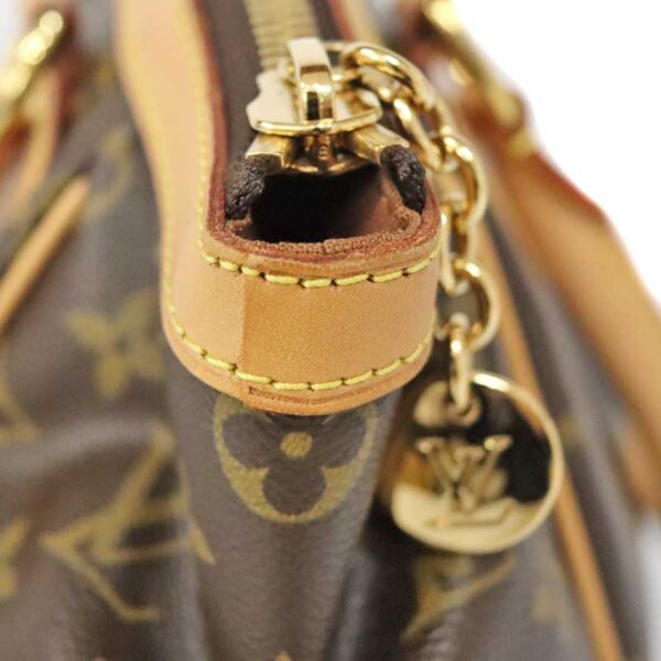 c21 6418 7 Louis Vuitton Tivoli PM Handbag Monogram Canvas