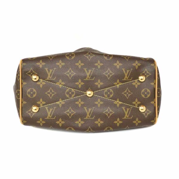 c21 6418 9 Louis Vuitton Tivoli PM Handbag Monogram Canvas