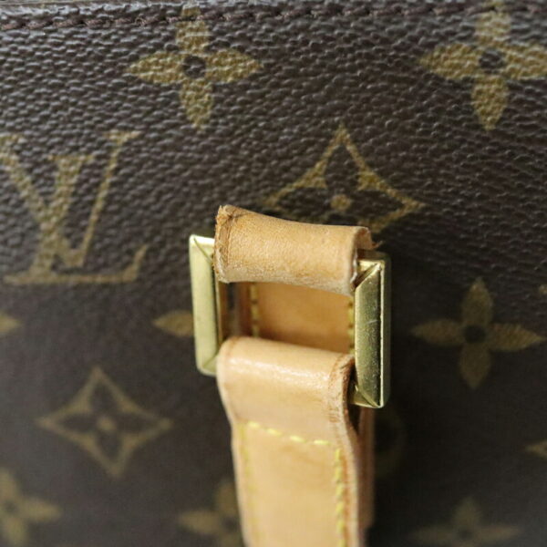 c21 6475 17 Louis Vuitton Luco Tote Bag Monogram Canvas Brown