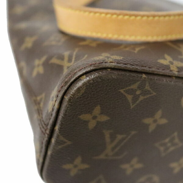 c21 6475 19 Louis Vuitton Luco Tote Bag Monogram Canvas Brown