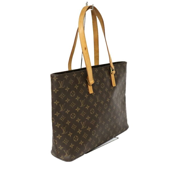 c21 6475 2 Louis Vuitton Luco Tote Bag Monogram Canvas Brown