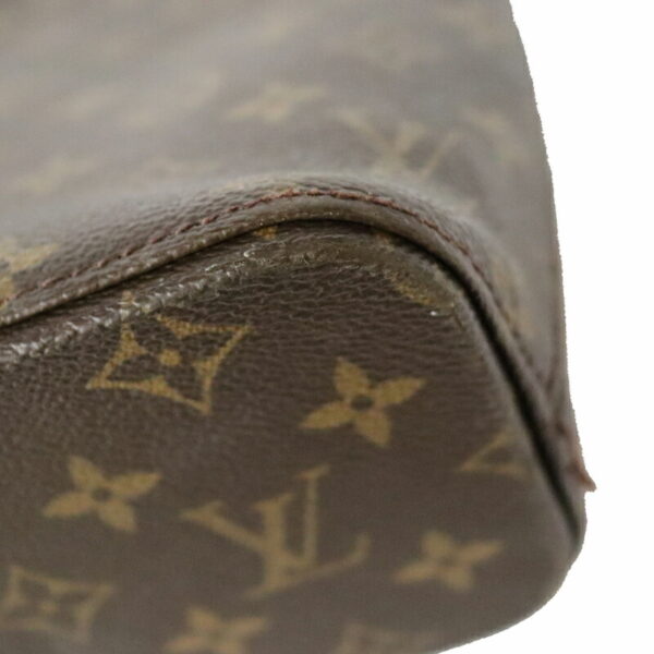 c21 6475 20 Louis Vuitton Luco Tote Bag Monogram Canvas Brown