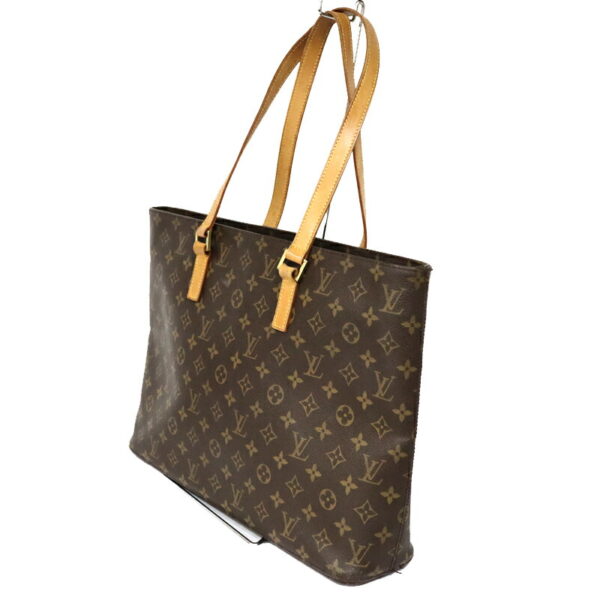 c21 6475 3 Louis Vuitton Luco Tote Bag Monogram Canvas Brown