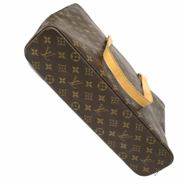 c21 6475 5 Louis Vuitton Luco Tote Bag Monogram Canvas Brown