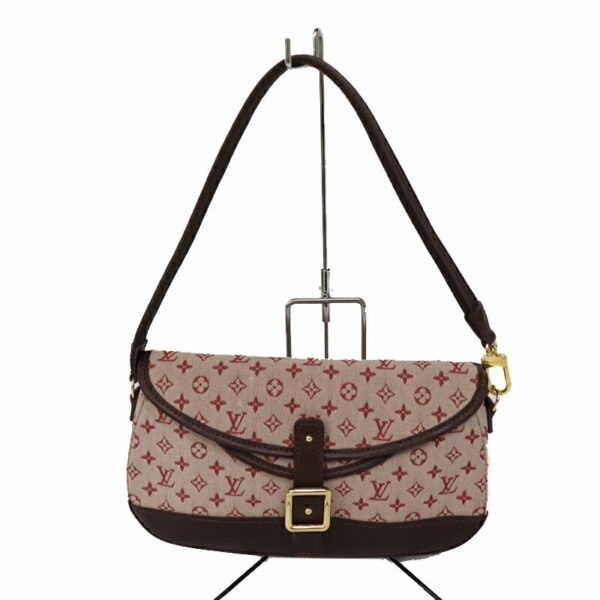 c21 6596 1 Louis Vuitton Marjorie Handbag Monogram Mini Red