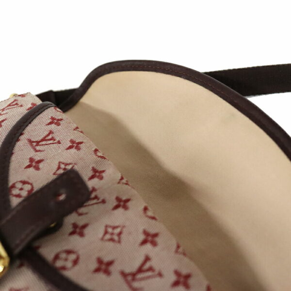 c21 6596 19 Louis Vuitton Marjorie Handbag Monogram Mini Red