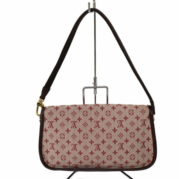 c21 6596 4 Louis Vuitton Marjorie Handbag Monogram Mini Red