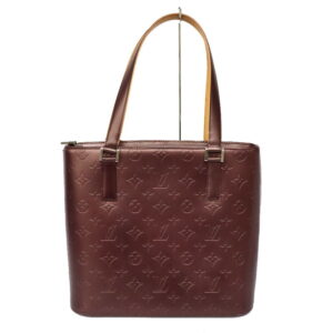 c21 6678 1 Louis Vuitton Keepall 55 Monogram Boston Bag Monogram Canvas