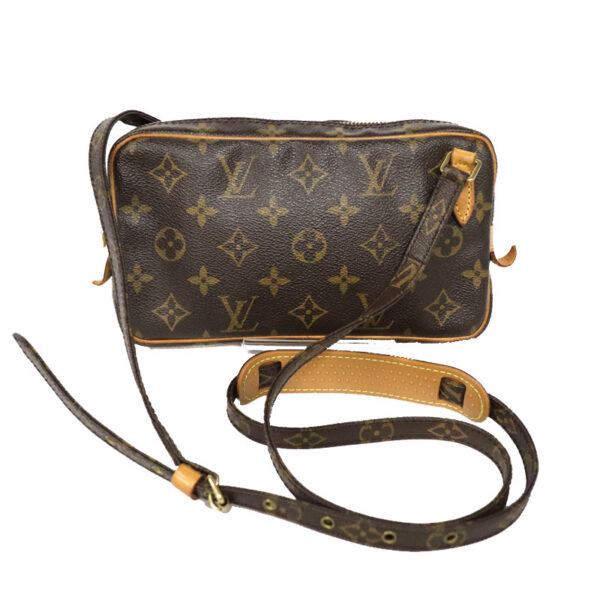 c21 6682 1 Louis Vuitton Marly Bandouliere Shoulder Crossbody Bag Monogram