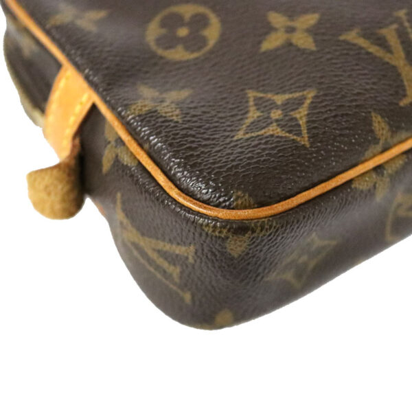 c21 6682 10 Louis Vuitton Marly Bandouliere Shoulder Crossbody Bag Monogram