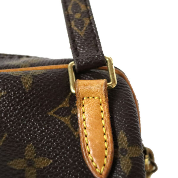 c21 6682 12 Louis Vuitton Marly Bandouliere Shoulder Crossbody Bag Monogram