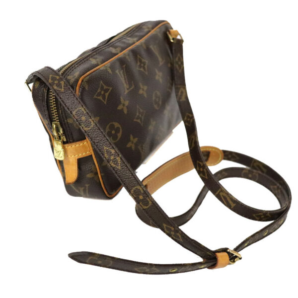 c21 6682 2 Louis Vuitton Marly Bandouliere Shoulder Crossbody Bag Monogram