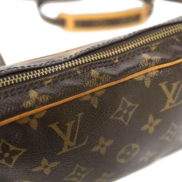 c21 6682 8 Louis Vuitton Marly Bandouliere Shoulder Crossbody Bag Monogram