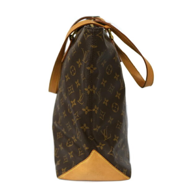 c21 681 3 Louis Vuitton Hippo Mezzo Tote Bag Monogram Canvas Brown