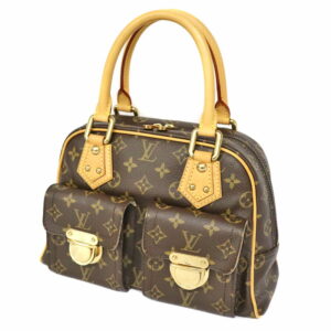 c21 6901 1 Louis Vuitton Monogram Mini Speedy Strap