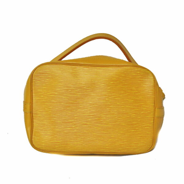 c21 6903 4 Louis Vuitton Noe Shoulder Bag Epi Leather Yellow