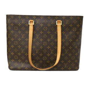 c21 695 1 Louis Vuitton Alma Handbag Monogram Brown