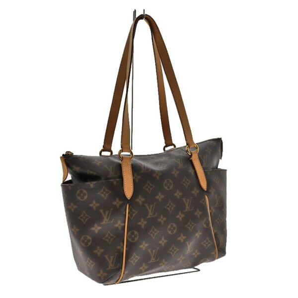 c21 7074 1 Louis Vuitton Totally PM Tote Bag Monogram Canvas Brown