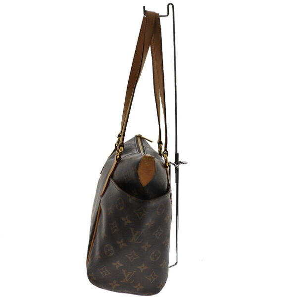 c21 7074 3 Louis Vuitton Totally PM Tote Bag Monogram Canvas Brown