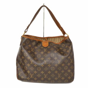 c21 7087 1 Louis Vuitton Thames PM Shoulder Bag Brown