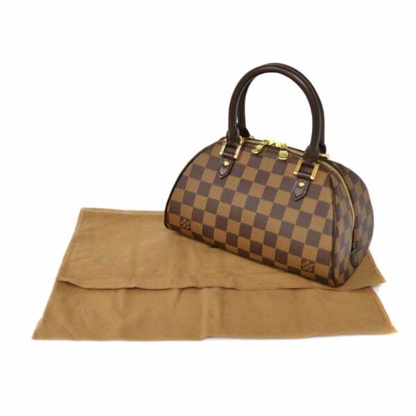 c21 708 11 Louis Vuitton Rivera Handbag Damier Canvas Brown