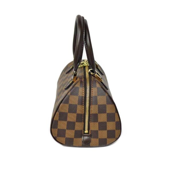 c21 708 3 Louis Vuitton Rivera Handbag Damier Canvas Brown