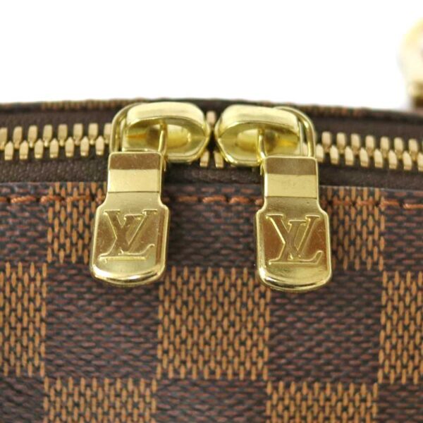 c21 708 4 Louis Vuitton Rivera Handbag Damier Canvas Brown