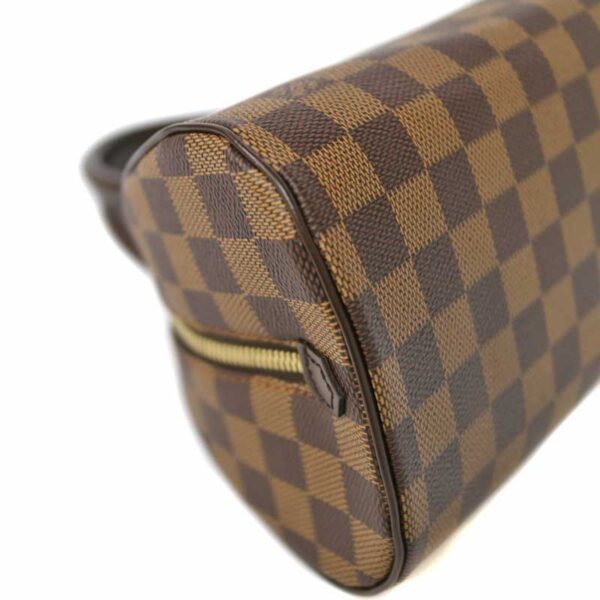 c21 708 5 Louis Vuitton Rivera Handbag Damier Canvas Brown