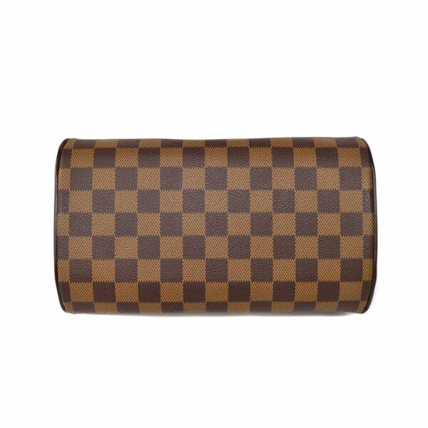 c21 708 6 Louis Vuitton Rivera Handbag Damier Canvas Brown