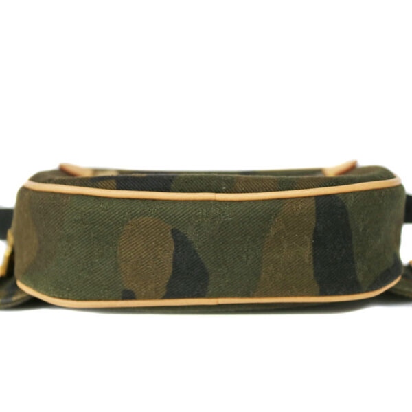 c21 877 4 Louis Vuitton Bum Bag PM Monogram Canvas Camouflage