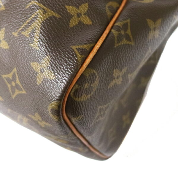 c21 942 10 Louis Vuitton Speedy 30 Bag Monogram Canvas Brown