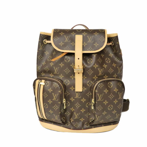 c22 110 1 Louis Vuitton Sackado Bosfall Backpack Monogram Canvas