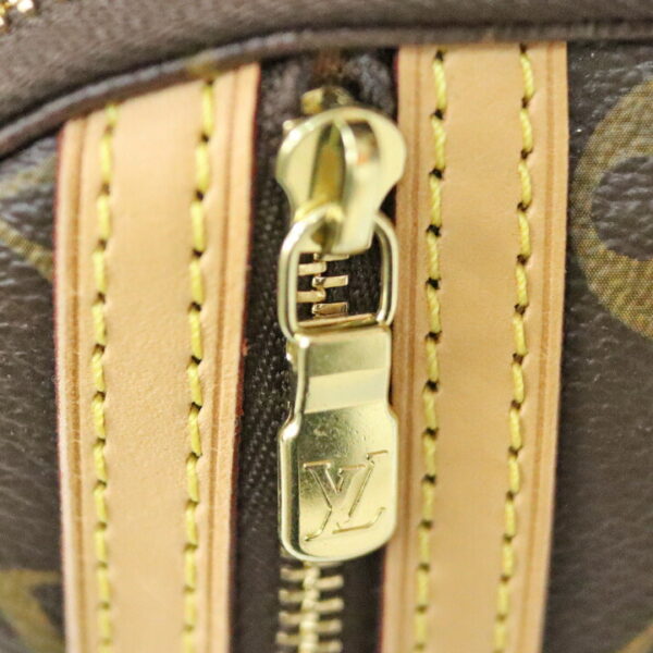 c22 110 11 Louis Vuitton Sackado Bosfall Backpack Monogram Canvas