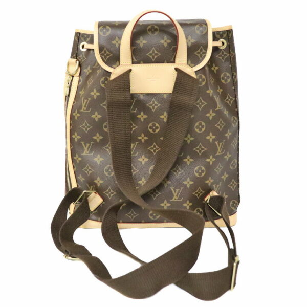 c22 110 2 Louis Vuitton Sackado Bosfall Backpack Monogram Canvas