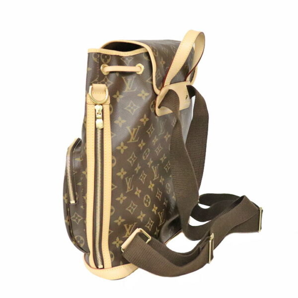 c22 110 3 Louis Vuitton Sackado Bosfall Backpack Monogram Canvas