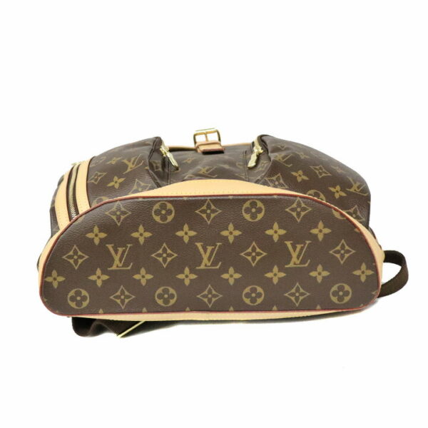 c22 110 4 Louis Vuitton Sackado Bosfall Backpack Monogram Canvas