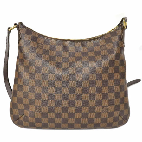 c22 1179 2 Louis Vuitton Bloomsbury PM Shoulder Bag Damier Canvas Brown